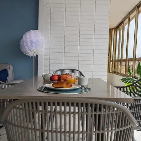 Apartamento Acuarium Levante Benidorm