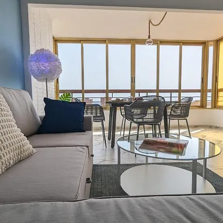 Apartamento Acuarium Levante