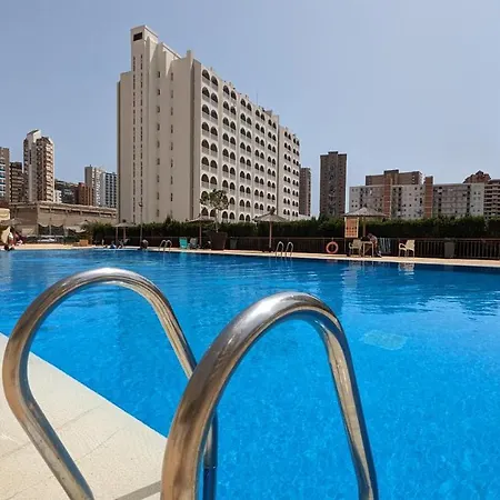 Acuarium Levante Apartamento *