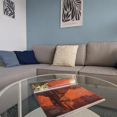 Apartamento Acuarium Levante