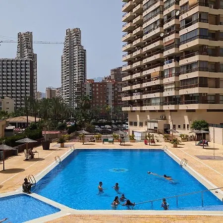 Acuarium Levante Apartamento *