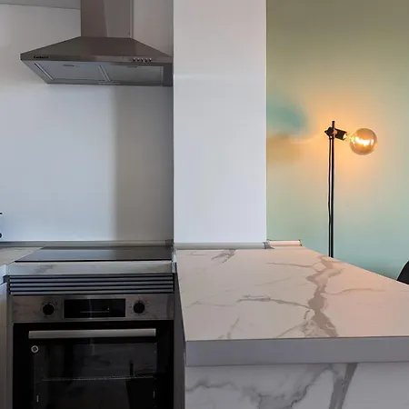 Apartamento Acuarium Levante Benidorm