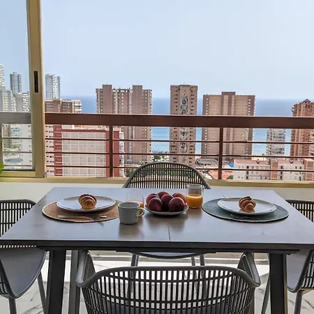 Apartamento Acuarium Levante *