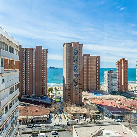 Apartamento Acuarium Levante *