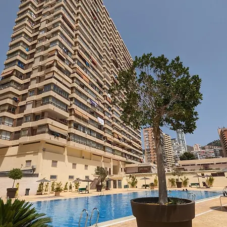 Acuarium Levante Apartamento *