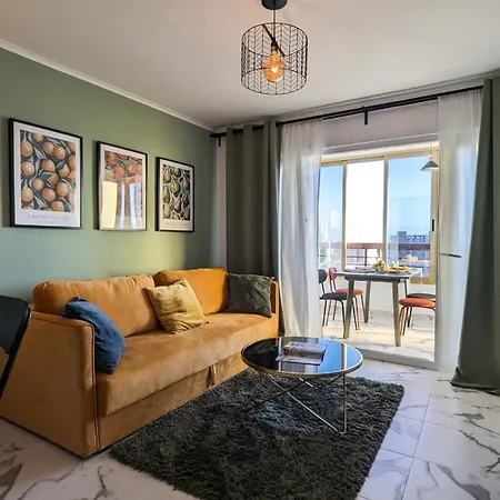 Acuarium Levante Appartement *