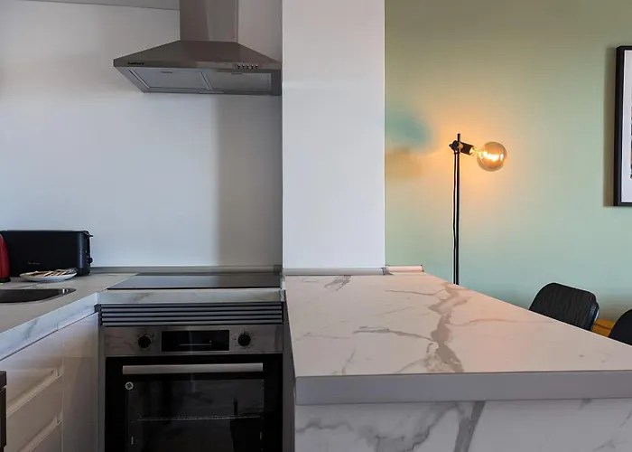 Appartement Acuarium Levante Benidorm