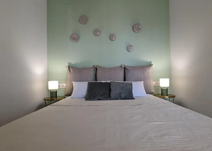 Appartement Acuarium Levante