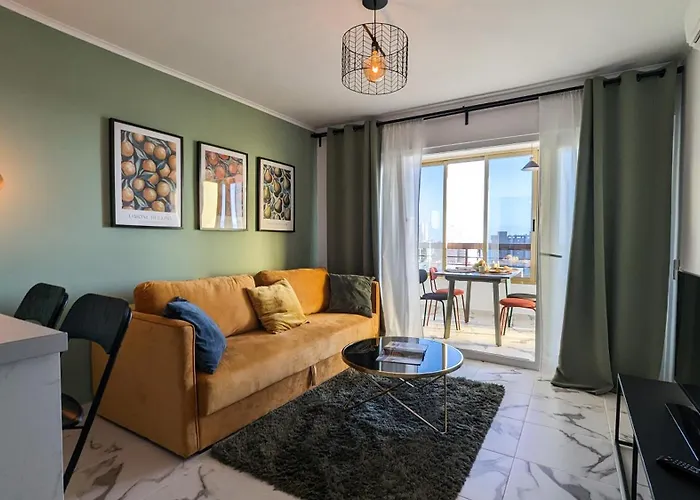 Acuarium Levante Appartement *